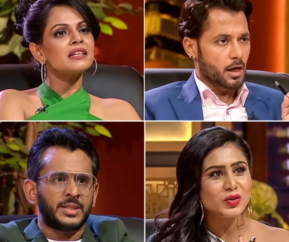 After investing in TV, Shark Tank India Judges are in huge losses