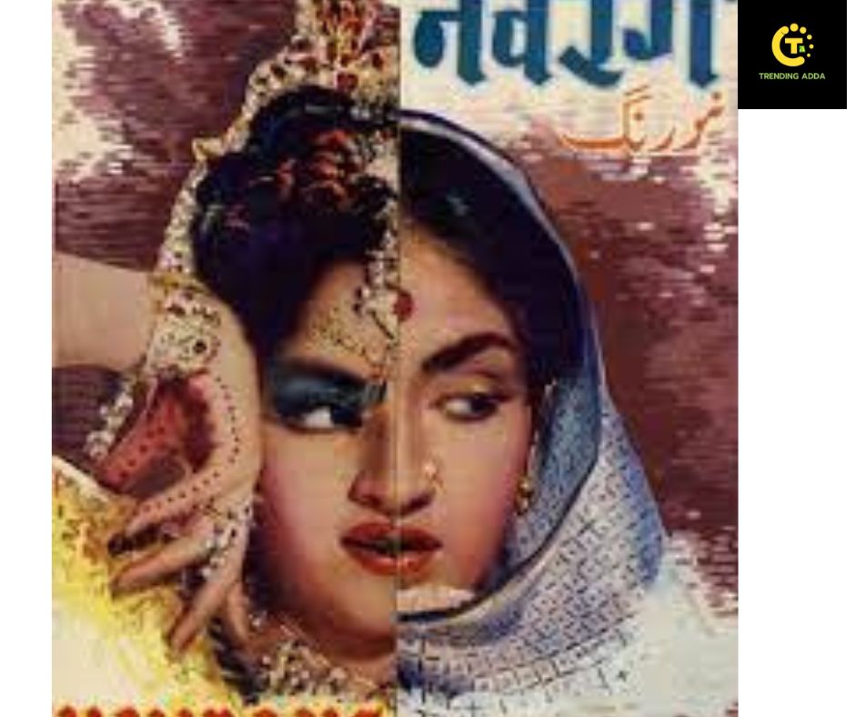"Arre Ja Re Hat Natkhat" - Navrang (1959)