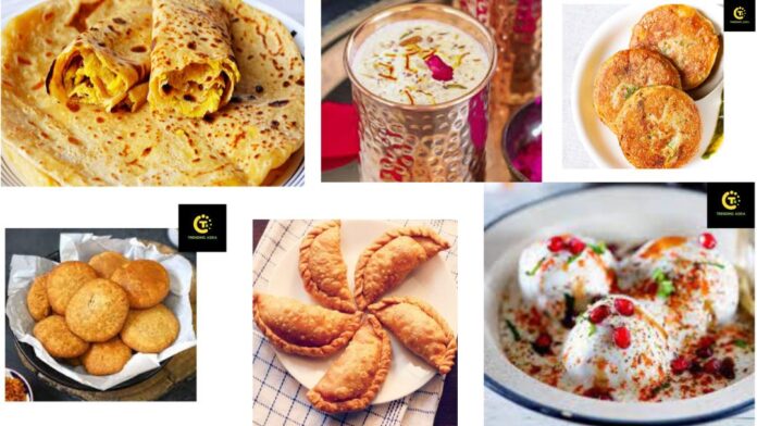 Delicious Holi Recipes to Make Your Festival Even More Fun