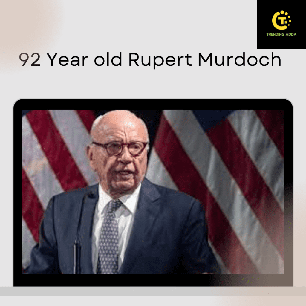 Rupert Murdoch