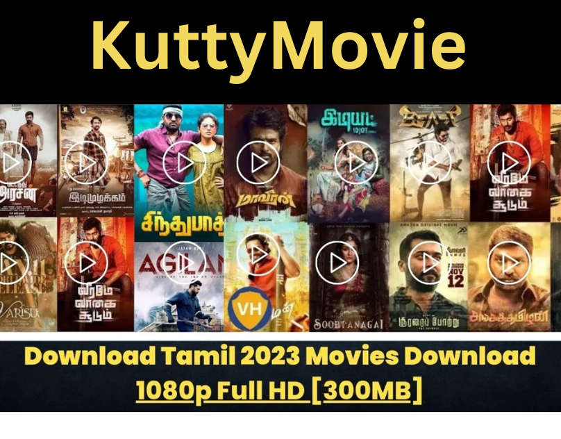 Kuttymovies 2023 How to Download Free Tamil, Telugu, Hindi, and