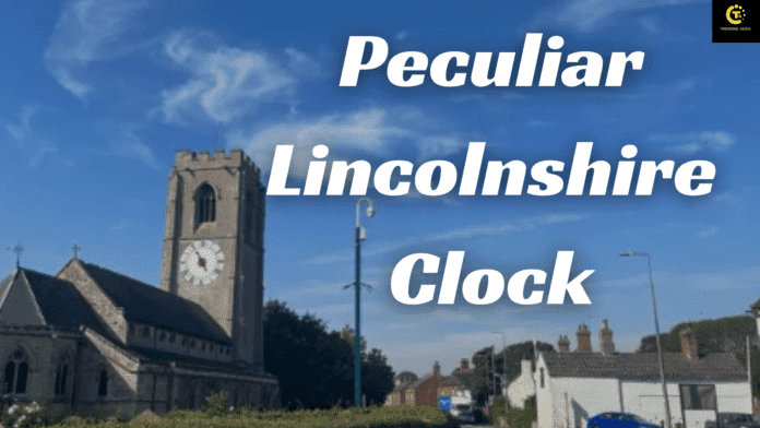 Peculiar-Lincolnshire-Clock