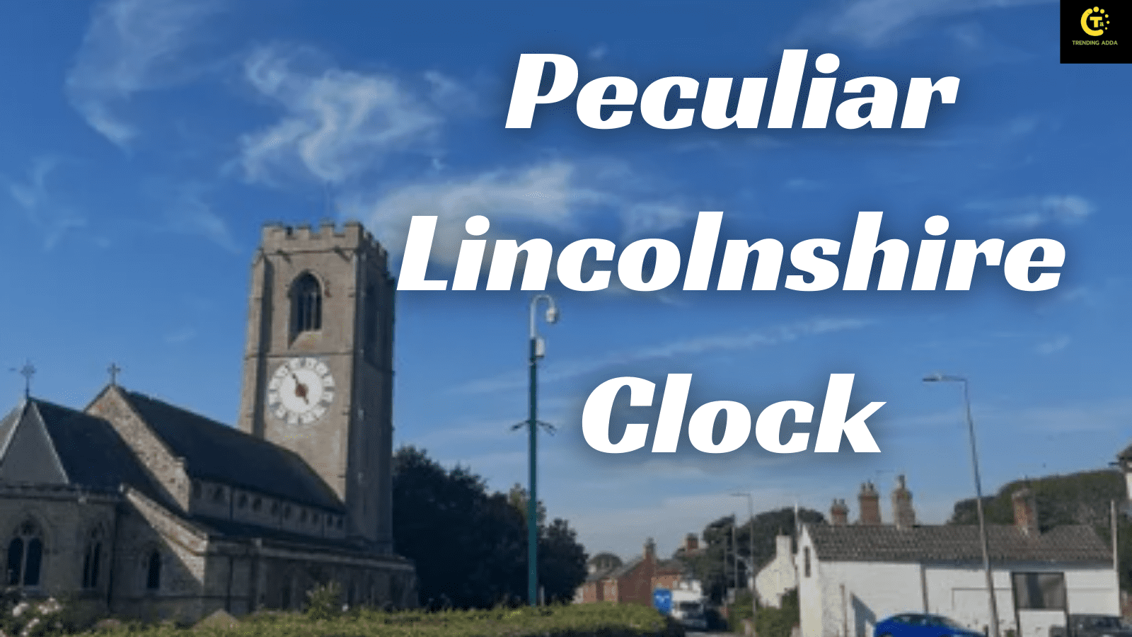 Peculiar-Lincolnshire-Clock